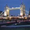 Tower Bridge looking stunning at night
